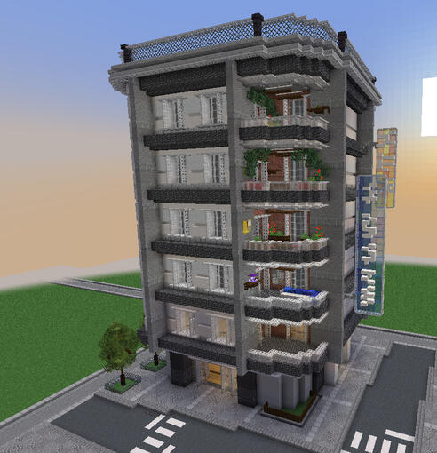 Apartment Tower